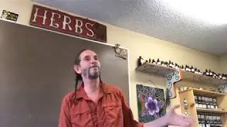 Calming Herbs and Grief