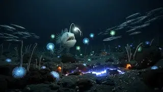 Why the Darkest Parts of the Ocean Create Living Horror Stories