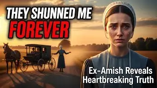 Why I Left the Amish: Heartbreaking Stories of Shunning and Lost Families from Former Members