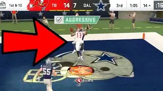 Mike Evans DOUBLE ME ACTIVATED! Madden 20 Online Gameplay