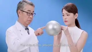 Target Pro by Watsons /demo in Japan /Age Defense Serum