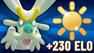 EASY ELO GAINS WITH TRIPLE DRAGONS IN THE SUNSHINE CUP!