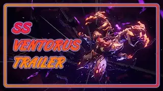 SS Ventorus Trailer! Super Mecha Champions!