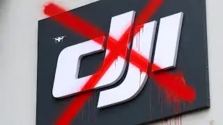 Запрет DJI = хронический капитализм