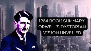 1984 Book Summary: Orwell's Dystopian Vision Unveiled | The Storyteller Book Club Reviews
