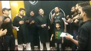 New Nauha 2021 || Kahti thi Janaze pe ye Laila Ali Akbar a.s ||
