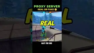 Proxy Server Reality Exposed 😡||#shorts