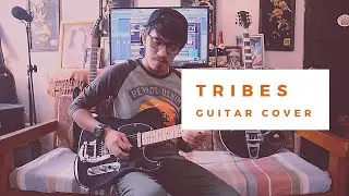 Tribes | Victory Worship (guitar cover)