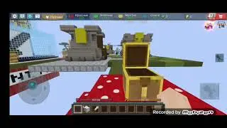 Sky royale Blockman GO Funny video 🤣🤣🤣🤣🤣