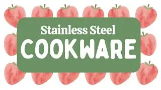 Eco Friendly Cookware - Eco Friendly Non-Stick Cookware | Teflon Free, Non-Toxic Pans|Eco Friendly💚✅