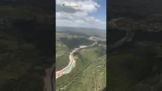 Major &ldquo;road construction&rdquo; in Jamaica.