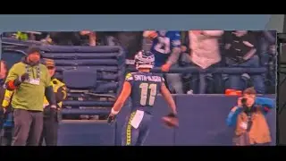 Seahawks JSN TD vs the Rams.