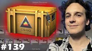 Opening 10 CSGO Cases every week #139