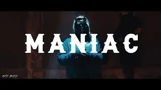 #NR Lucii X #block6  Devil Type Beat 2022 - MANIAC | Prod. By Mvstbeatz
