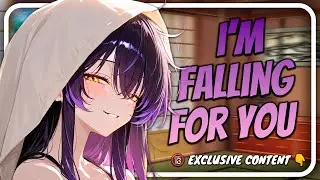 ASMR | (F4M) Caring Girlfriend Whispers You Back to Sleep ❤️ [Comfort]