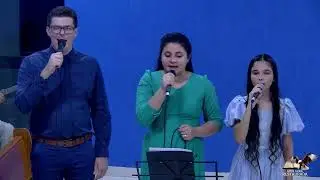 Escravo Resgatado - Trio | Tabernáculo da fé Araguaína TO