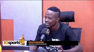 HARUNA: UMUTOZA SICYO KIBAZO IKIBAZO NILEVEL ABAKINNYI BARIHO/ BIRABABAJE GUHEMBA UMUKINNYI ADAKINA