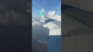 Landing in Abha airport- KSA