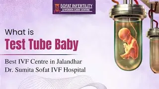 What is Test Tube Baby | Best IVF Centre in Jalandhar: Dr. Sumita Sofat IVF Hospital