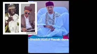 Sheikh Abdul Razak VS Mohammed Awal Issah..