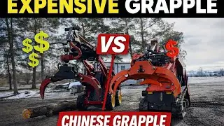 Expensive Branch Manager Grapple vs RIMMA Chinese Grapple – Is the Price Worth It?