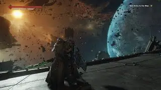 Space Marine 2:  Subscriber Request Zenophase Blade
