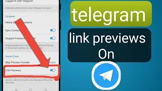 How To Enable Sensitive Content On Telegram Android | How to enable disable filtering in telegram