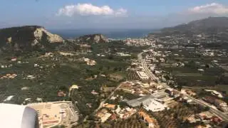 Windy landing Boeing 737-800 - Zakynthos International Airport (ZTH / LGZA) Travel Service