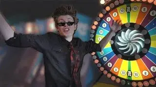 I WON THE BIG TICKET JACKPOT!!