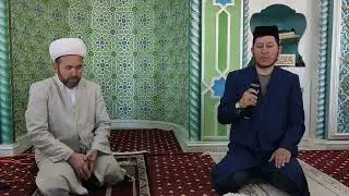 #qiroat. tiyn surasi .  Orif qori Abduvahobov