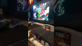 F-Zero X - Nintendo 64 - a&ntilde;o 1998  #nintendo #nintendo64 #fzerox #fzero #nintendoead #carreras