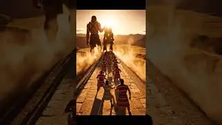 Giants and Humans: The Untold Story of Pyramid Construction