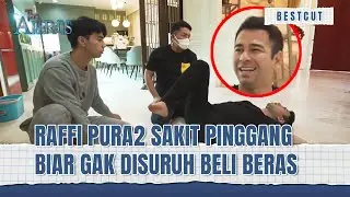 WAH Raffi Kibulin Merry Sama Dimas | BestCut The Andarans Eps 18 (2/2)