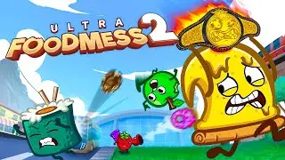 Food Fight - Ultra Foodmess 2