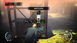 Hitman Absolution 87 Operation Sledgehammer All Challenges (Normal) Suit Only, Misty Eyes.