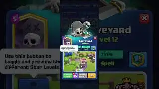 Graveyard star level upgraded @ClashOfClans @ClashRoyale