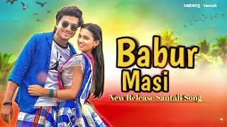  TRENDING AI EDIT / BABUR MASI / SANTALI AI SONG / SARANG_EDITING 
