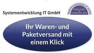 LexPack Versand Schnittstelle zum DPD Cloud Webservice/MyDPD Business u. der Lexware Warenwirtschaft