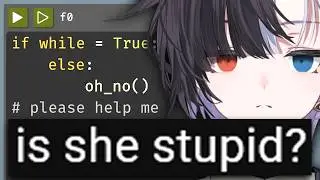 A Beginner Fails to Learn How to Code