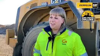 Rikke Sofie Johansen deltager i Zeppelins konkurrence for maskinf&oslash;rere