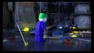LEGO Batman 2: DC Super Heroes - Bande-annonce (Nintendo 3DS)