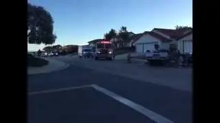 Vandenberg Village Car Rollover Clip 1