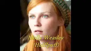 Harry Potter Next Generation (dream cast)