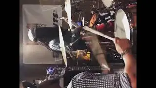 John Anthony Turner demo KickStrap with FunkYardX
