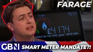 Smart meters to be FORCED into EVERY home?! | 'Most people get smart meters because they're BULLIED'