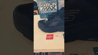 skechers GoRun Max Cushioning | you won't want to take them off ❤️