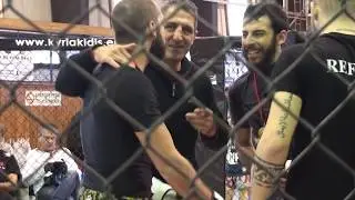 Partsilivas Stelios vs Zafiropoulos Giannis