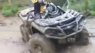 ATV UTV Mud Tires Video | BikeBandit.com