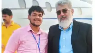AK 61 shooting Spot mass look photos | AK 61 shooting very soon |only 2 days