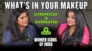 COSMETICS V/S CONFIDENCE
